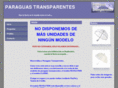 paraguastransparentes.com
