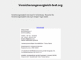 versicherungsvergleich-test.org