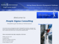 peoplesigma.com