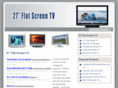 27flatscreentv.com