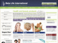 betalifeinternational.com