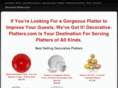 decorative-platters.com