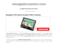 navegadorcamion.com