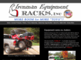 ironmanequipmentracks.com