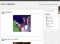 lolzcaptions.com