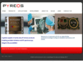 pyreos.com