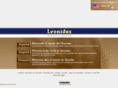 leonidas-chocolates.cl