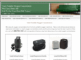 usedportableoxygenconcentrators.net