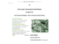 govtgrant.net
