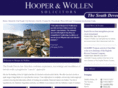 hooperwollen.com