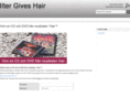 iltergiveshair.com