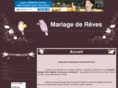 mariage-de-reves.com