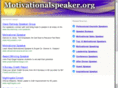 motivationalspeaker.org