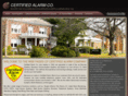 certified-alarm.com