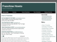 franchise-howto.com