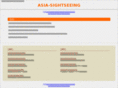 asia-sightseeing.com