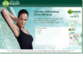 garnier-deodorant.com