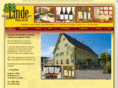 gasthaus-linde-tunsel.de