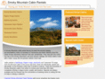 smoky-mountain-cabins.com