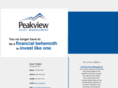 peakviewinvest.com