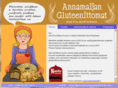 annamaijangluteenittomat.com