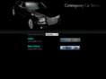 contemporarycarservice.com