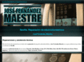 reparacionesjosefernandez.com