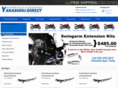 yanashikidirect.com