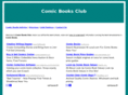 comicbooksclub.com