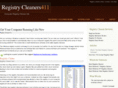 registrycleaners411.com