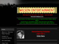 wilson-entertainment.com