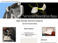 serviciosfunerariosbaza.com