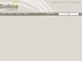 sinfona.com
