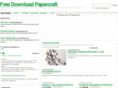 downloadpapercraft.com