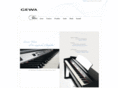 gewa-piano.com
