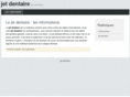 jet-dentaire.com