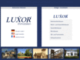 luxor.de