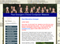 paulgrangercomposer.com