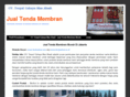 tenda-membran.com