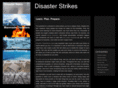 disasterstrikes.org
