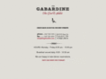 thegabardine.com