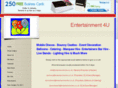 entertainment4u.co.uk