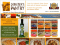 demeterspantry.com
