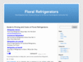 floralrefrigerators.org