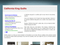 californiakingquilts.com