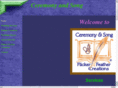 ceremonyandsong.com