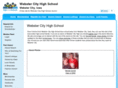 webstercityhighschool.org