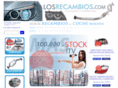 losrecambios.com