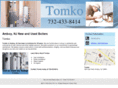 tomkoheating.com