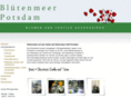 bluetenmeer.com